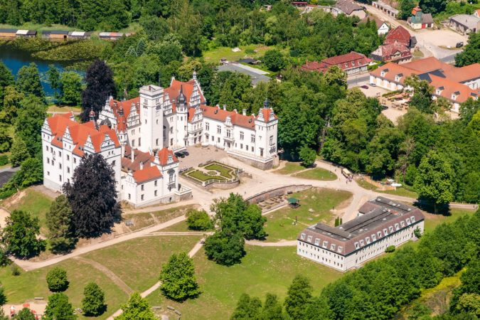 Renaissanceschloss Boitzenburg