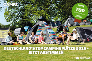 Campz Campingplatzwahl 2016