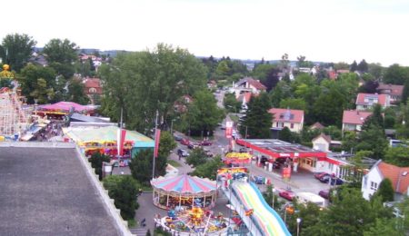 Panorama Maientag