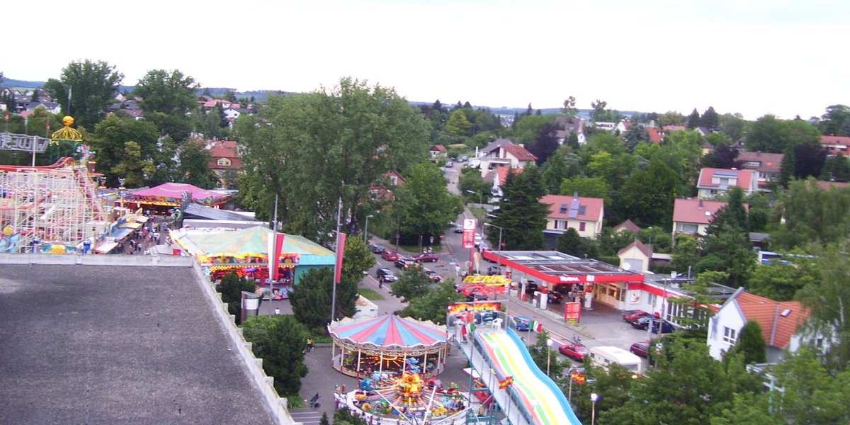 Panorama Maientag