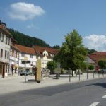 Ruhla Neuer Markt