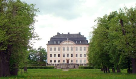 Schloss Oppurg