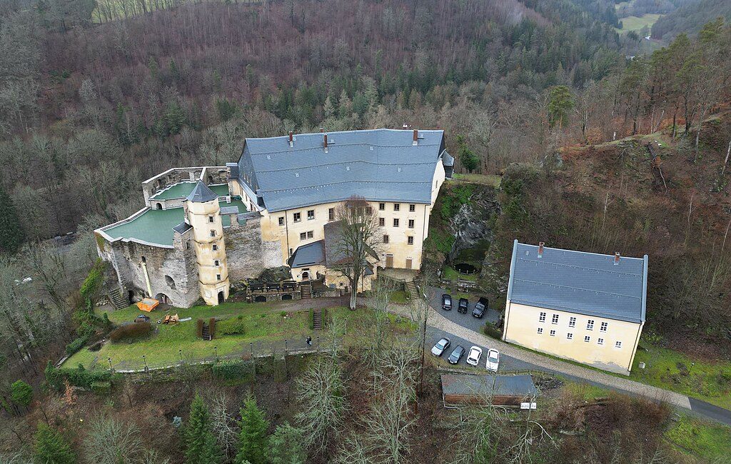 Schloss Wespenstein