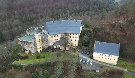 Schloss Wespenstein