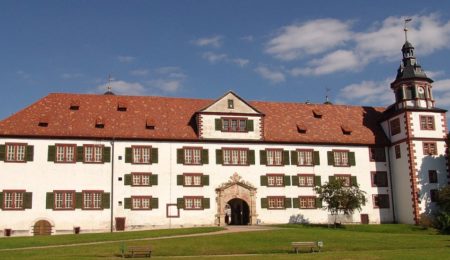 Schmalkalden - Schloss Wilhelmsburg