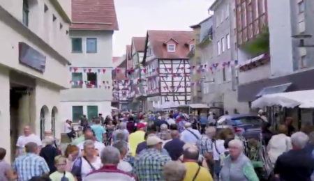 Stadtfest Schmalkalden