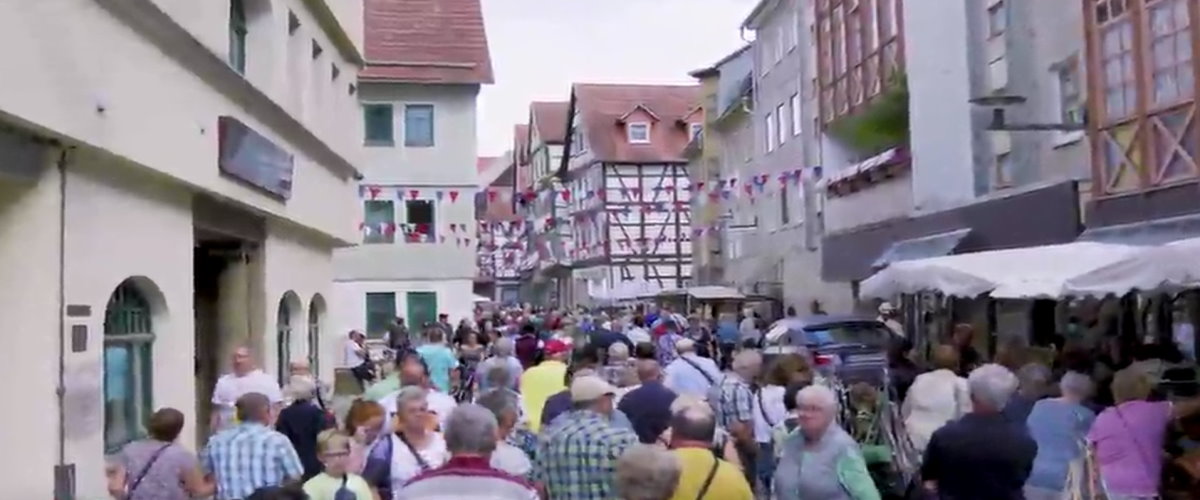 Stadtfest Schmalkalden