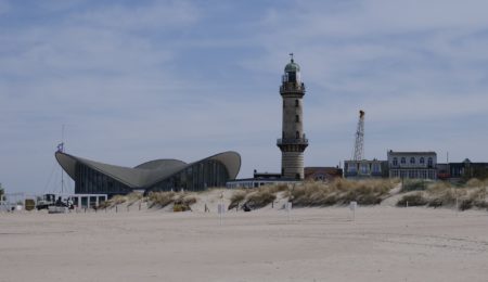 Warnemünde Teepott