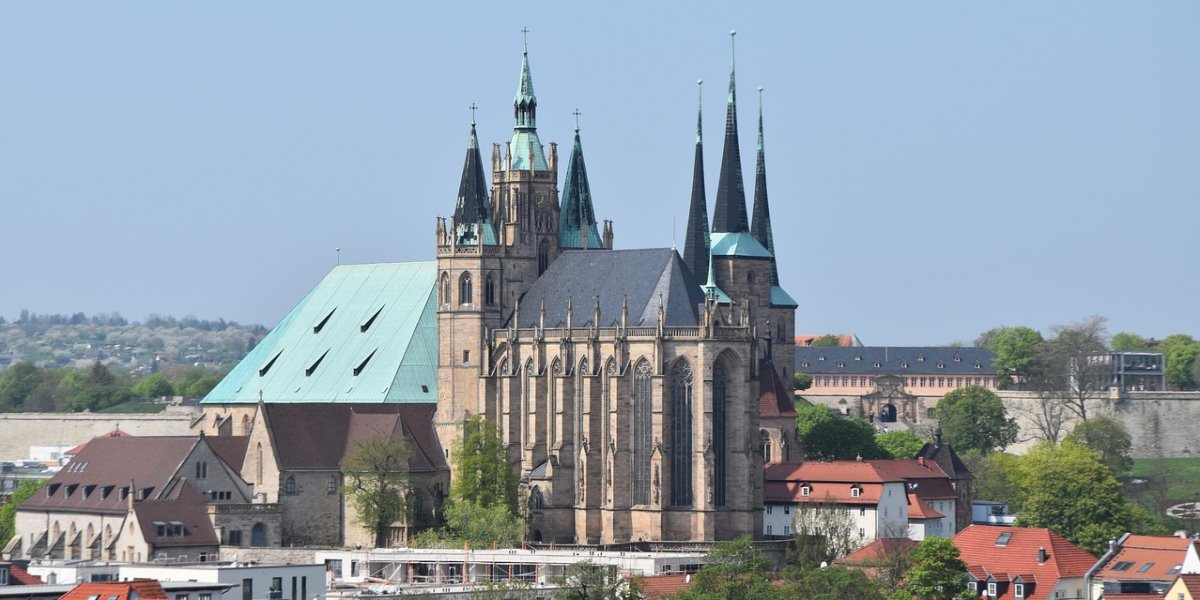 Erfurt Dom