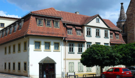 Otto Dix Haus in Gera