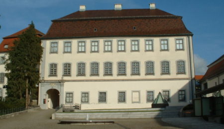 Laupheim Schloss Grosslaupheim