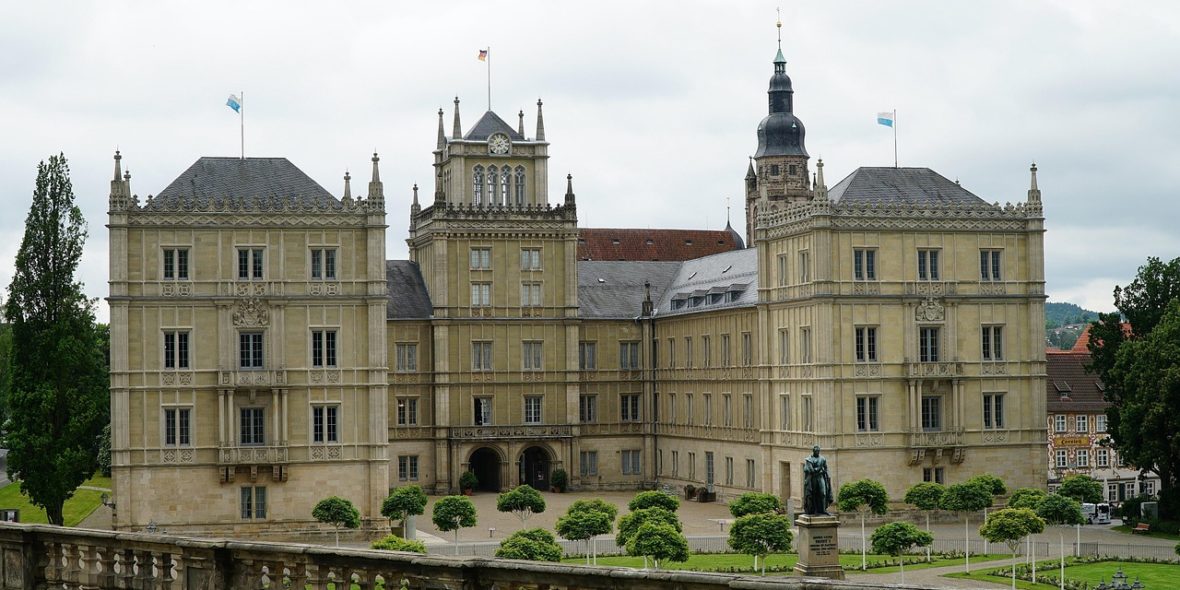 ehrenburg castle