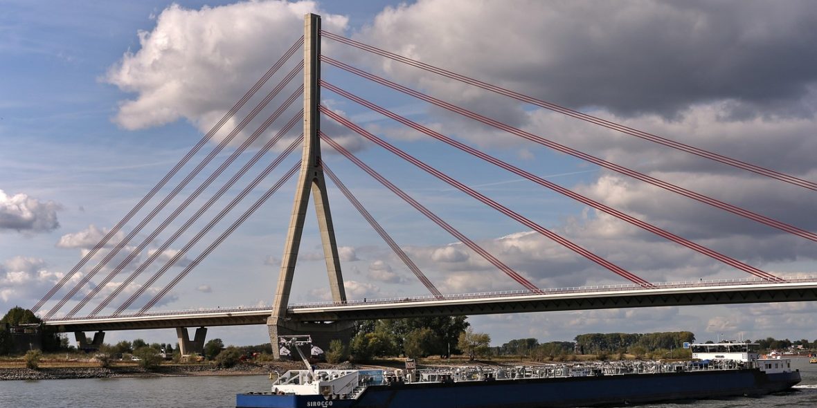 wesel bruecke wesel bruecke