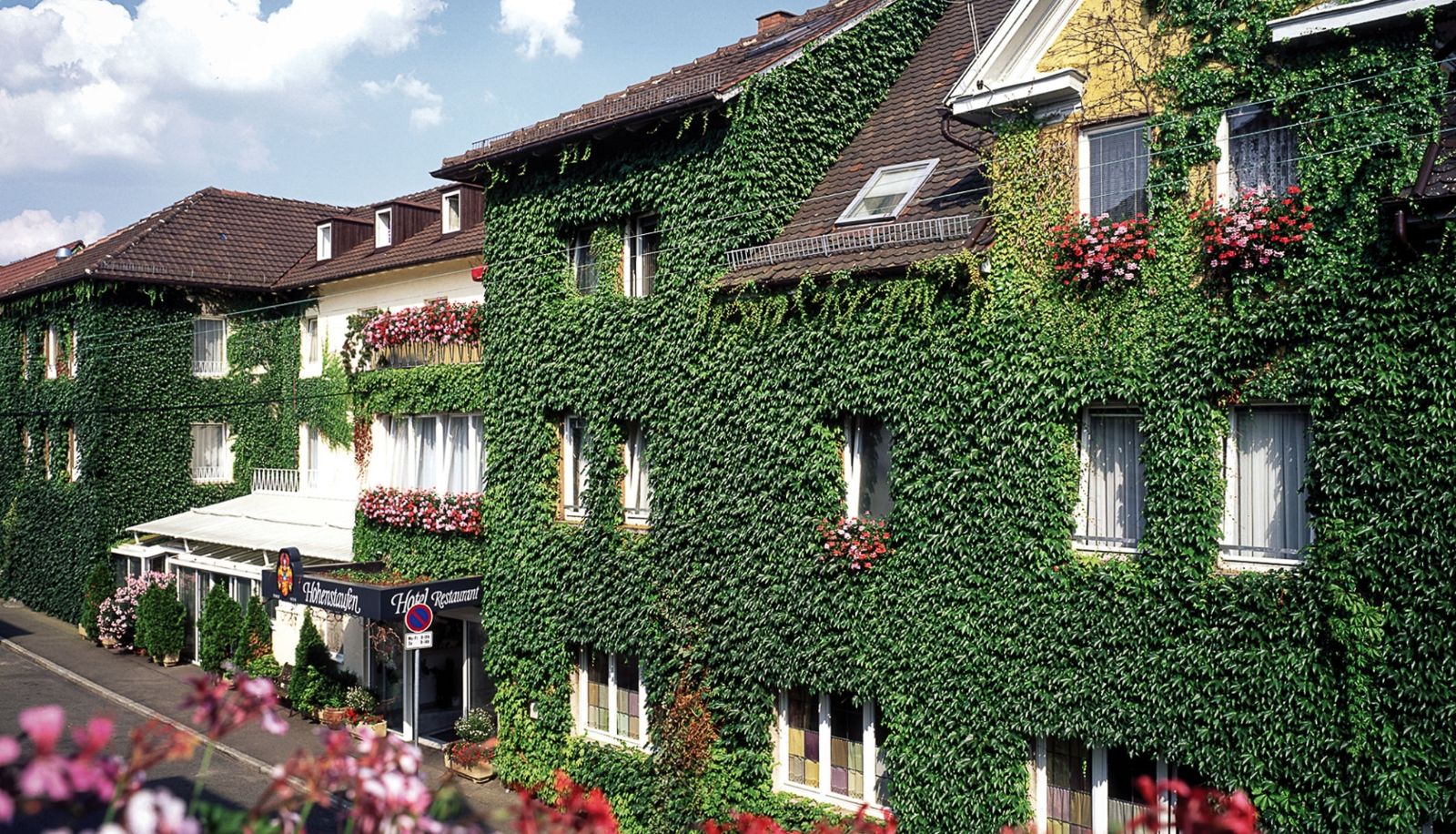 Hotel Hohenstaufen Göppingen