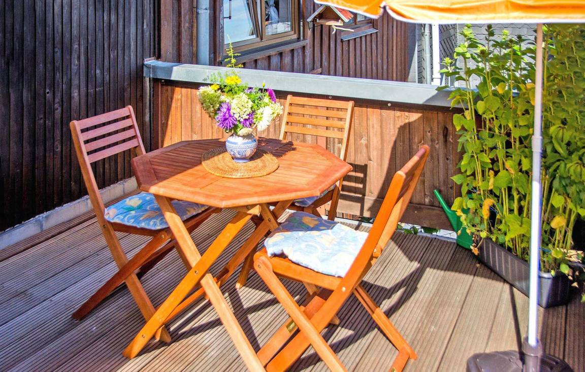 Ferienwohnung Friedrichroda