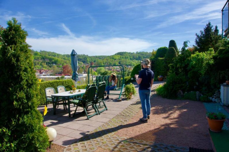 Ferienwohnung Panorama (Schmalkalden)