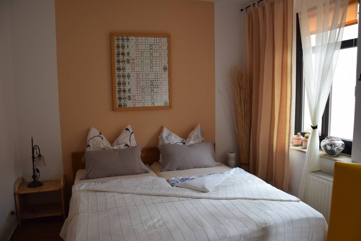 Ferienwohnung Via Imperii (Altenburg)