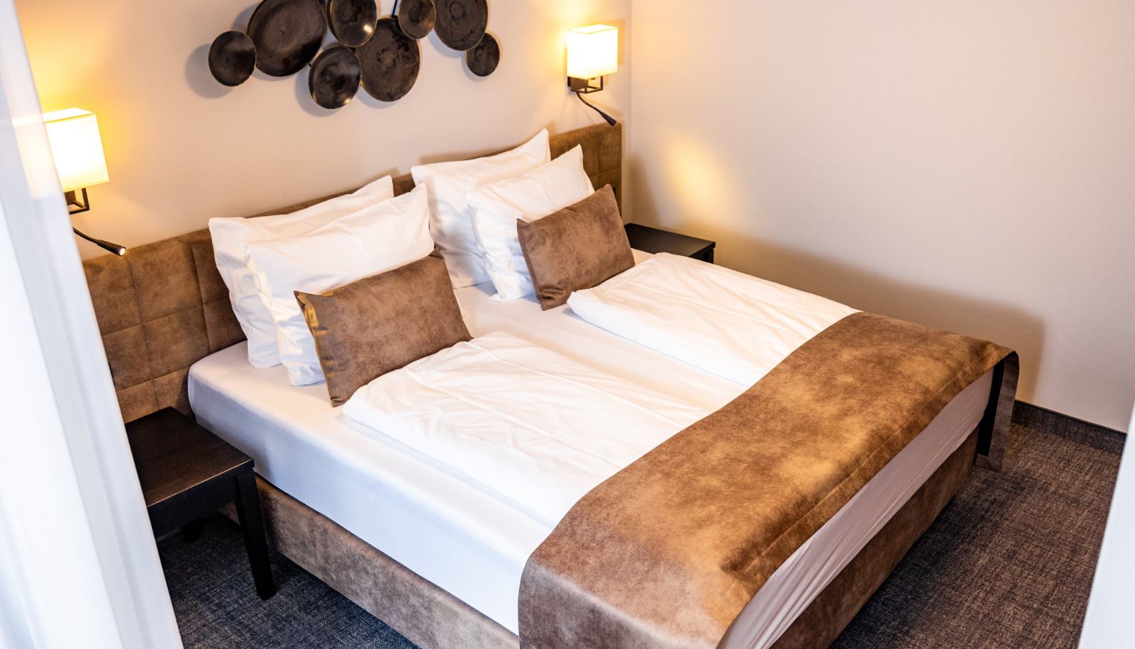 Victor’s Residenz-Hotel Teistungenburg