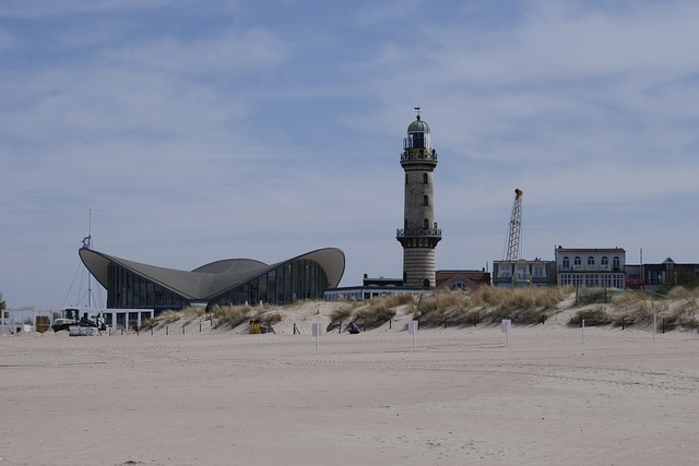 Teepott Warnemünde