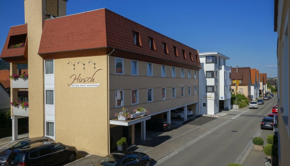 Hotel “Hirsch” Leonberg