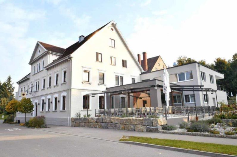 Landgasthof und Hotel Zur Rose – Ehlingen