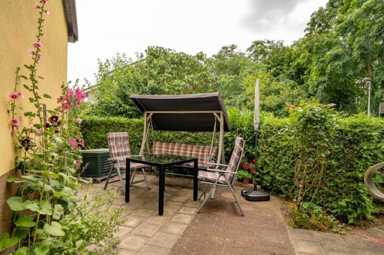 Renovierte Ferienwohnung in Görden mit Garten und Grill