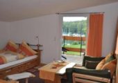 Appartement in Joachimsthal mit Kleiner Terrasse